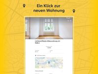 Immobilien, Wohnungen & Häuser captura de pantalla apk 16