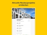 Immobilien, Wohnungen & Häuser captura de pantalla apk 2