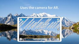 Screenshot 4 di PeakFinder Alps apk