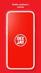 Radio Deejay captura de pantalla apk 7