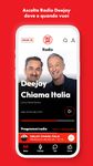 Radio Deejay captura de pantalla apk 6