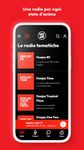 Radio Deejay captura de pantalla apk 4