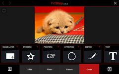 Tangkapan layar apk PicShop - Photo Editor 4