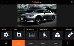 Tangkapan layar apk PicShop - Photo Editor 1