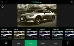 Tangkapan layar apk PicShop - Photo Editor 
