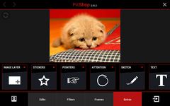 PicShop - Photo Editor zrzut z ekranu apk 16