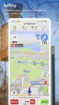 Tangkapan layar apk AutoMapa - navigation, maps 1