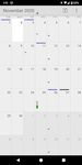 Картинка 5 Calendar from Android 4.4