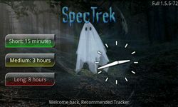 SpecTrek zrzut z ekranu apk 