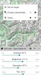 AlpineQuest Yürüyüşü GPS ekran görüntüsü APK 6