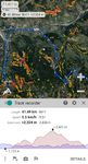 AlpineQuest Rando GPS capture d'écran apk 