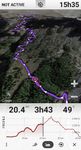 AlpineQuest Rando GPS capture d'écran apk 3