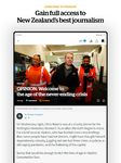 Screenshot 6 di NZ Herald News apk