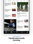 Screenshot 4 di NZ Herald News apk