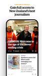 Screenshot 12 di NZ Herald News apk