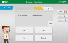 Learn English with Johnny Grammar's Word Challenge Screenshot APK 6