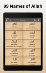 Tangkapan layar apk 99 Allah Names (Islam) 9