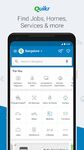 Quikr Free Local Classifieds のスクリーンショットapk 9