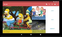 TV Programm ON AIR Screenshot APK 6