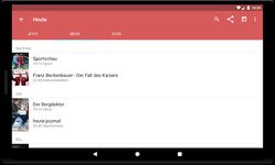 ON AIR - TV Programm zrzut z ekranu apk 2