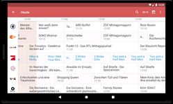 TV Programm ON AIR Screenshot APK 10