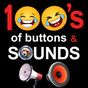 Ícone do 100's of Buttons and Sounds