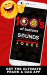 Captura de tela do apk 100's of Buttons and Sounds 5