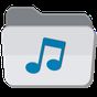 Music Folder Player Full Icon