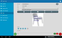 Inventory & Barcode scanner screenshot apk 11