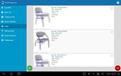 απογραφή + Barcode scanner στιγμιότυπο apk 6