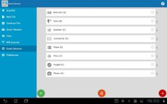 Captură de ecran Inventar + cod de bare + Excel apk 8