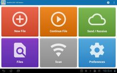 Captură de ecran Inventar + cod de bare + Excel apk 10