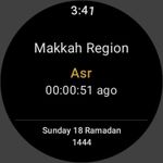 Screenshot 2 di Salaat First apk