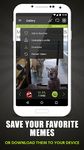 Memedroid Pro: Funny memes screenshot apk 1