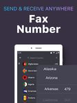 iFax - Send & Receive Faxes ekran görüntüsü APK 11