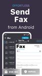 iFax - Send & Receive Faxes ekran görüntüsü APK 17