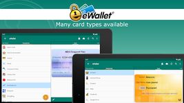 eWallet - Password Manager ekran görüntüsü APK 14