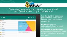 eWallet - Password Manager screenshot apk 13
