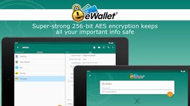 eWallet - Password Manager screenshot apk 10