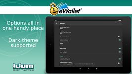 eWallet - Password Manager screenshot apk 5