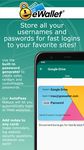 eWallet - Password Manager screenshot apk 21