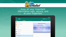 eWallet - Password Manager ekran görüntüsü APK 15