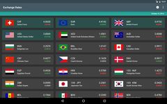 1 Leu | RON Exchange Rates screenshot apk 1