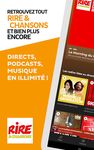 Rire & Chansons Radios capture d'écran apk 5