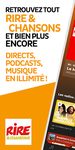 Rire & Chansons Radios capture d'écran apk 23