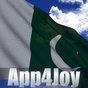 3D Pakistan Flag LWP