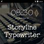 Storyline Typewriter FlipFont icon