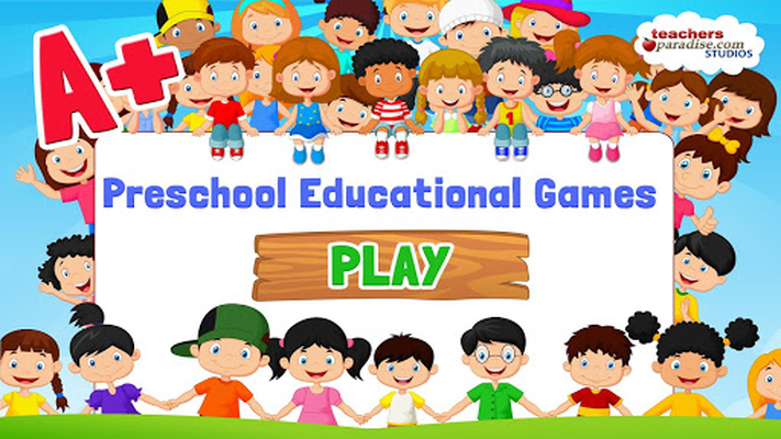 Image 9 of Games for preschool children