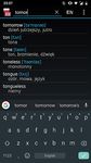 Polish - English offline dict. screenshot APK 