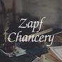 Zapf Chancery 영문 FlipFont 아이콘